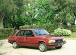 Peugeot 305 GTX 1982 года (WW)